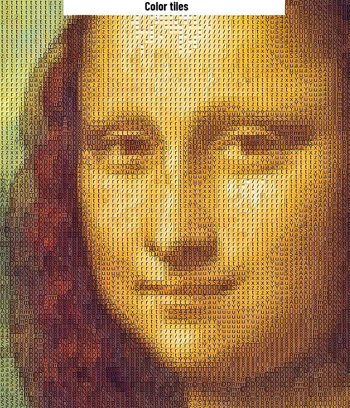 Mona Lisa 4