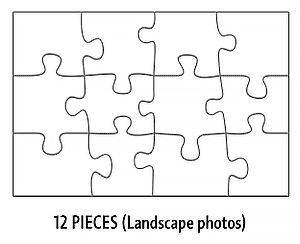 12 pieces