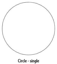 Circle single