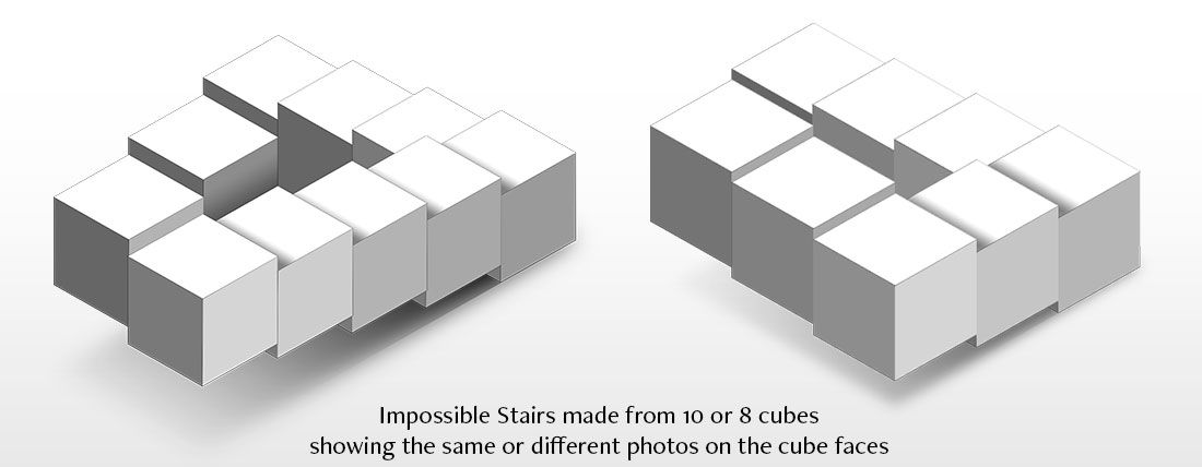 Impossible Staircases