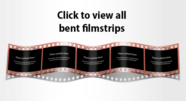 view all bent filmstrips
