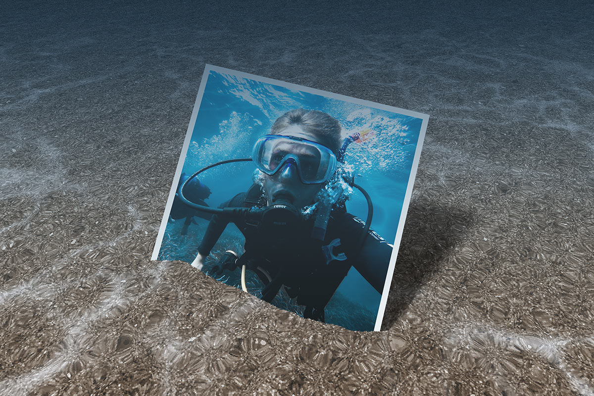 Underwater - version 1